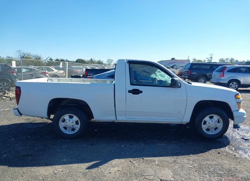 Photo 13 of 2006 Chevrolet Colorado LS (VIN 1GCCS148468114316)