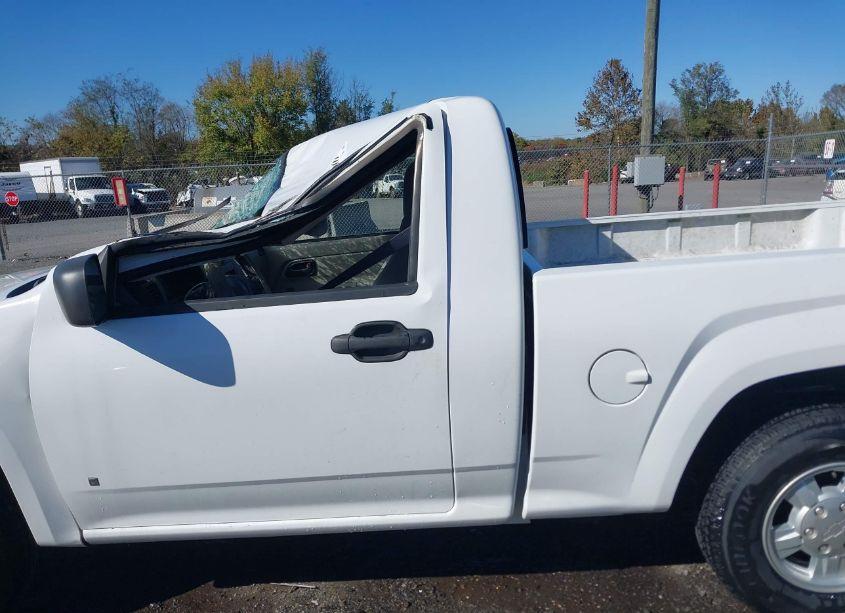 Photo 14 of 2006 Chevrolet Colorado LS (VIN 1GCCS148468114316)
