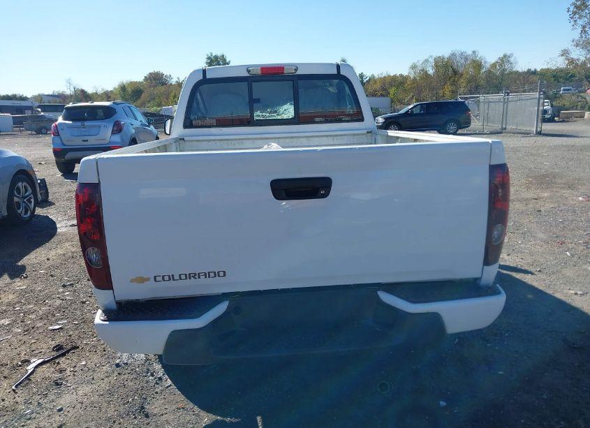 Photo 16 of 2006 Chevrolet Colorado LS (VIN 1GCCS148468114316)