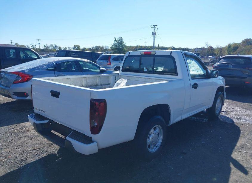 Photo 4 of 2006 Chevrolet Colorado LS (VIN 1GCCS148468114316)