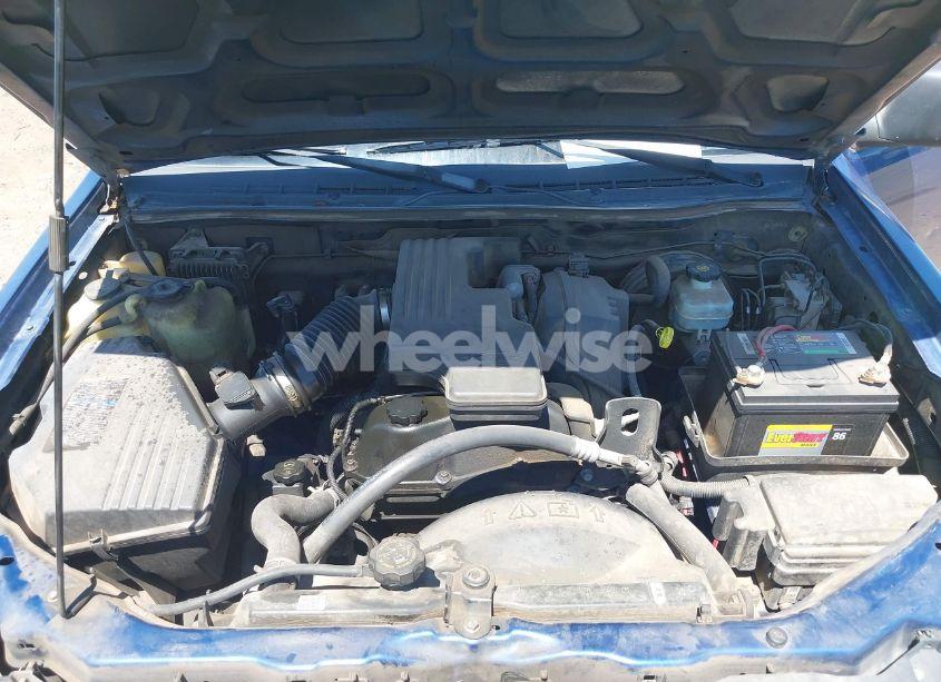 Photo 10 of 2006 Chevrolet Colorado WORK TRUCK (VIN 1GCCS148468131763)