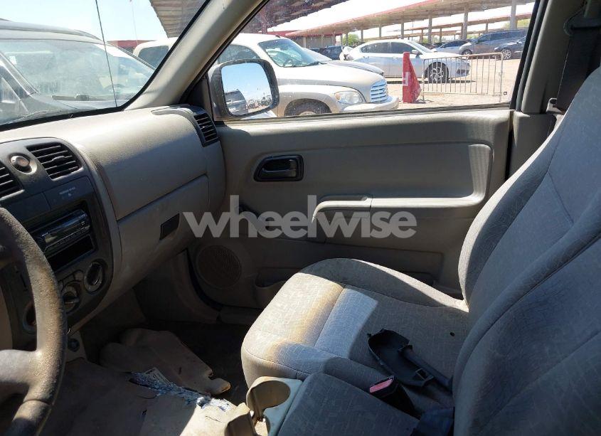 Photo 5 of 2006 Chevrolet Colorado WORK TRUCK (VIN 1GCCS148468131763)