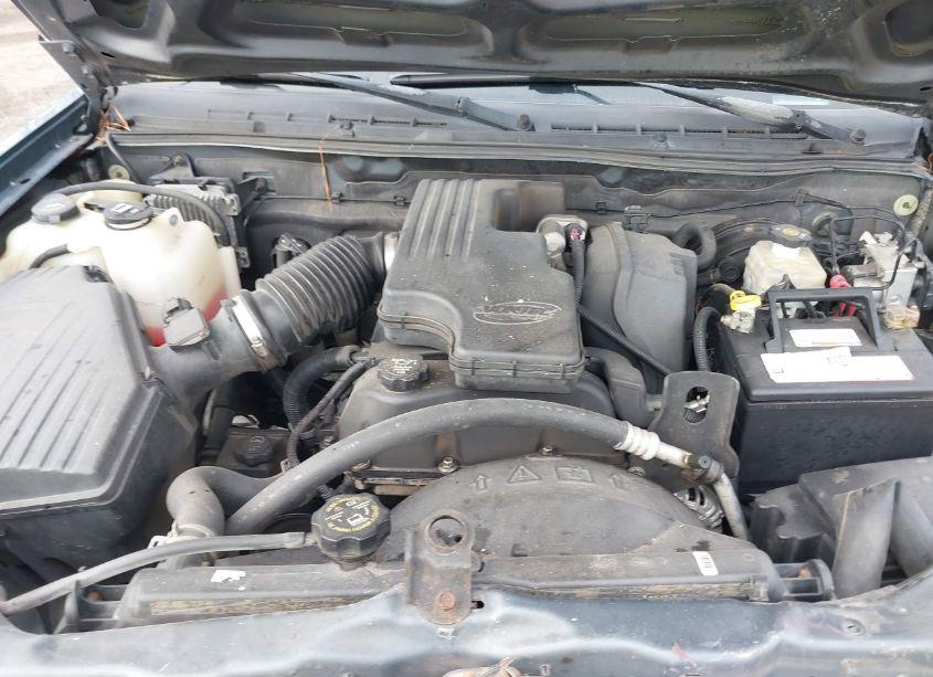 Photo 10 of 2006 Chevrolet Colorado LS (VIN 1GCCS148468139734)