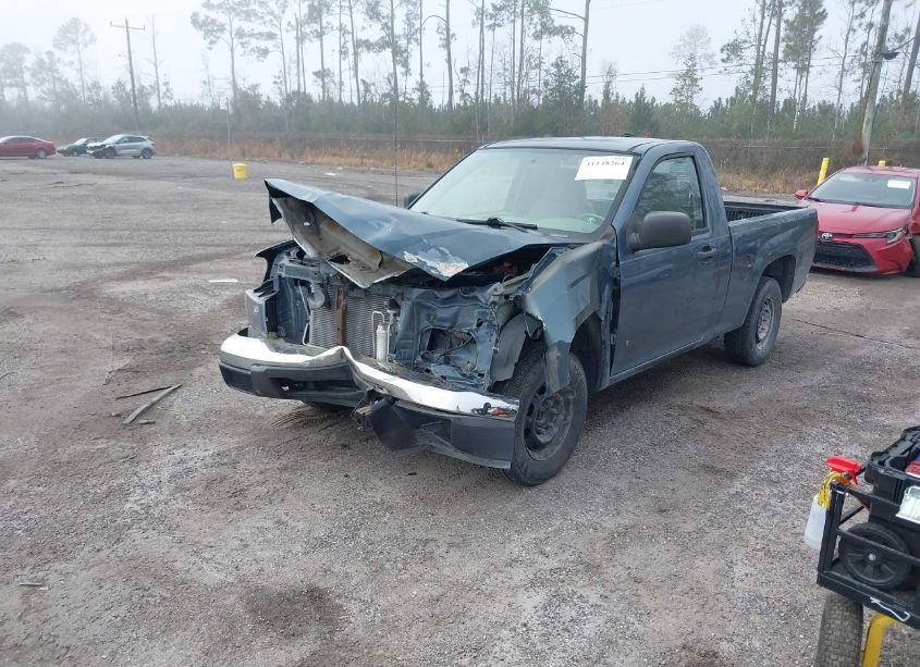 Photo 2 of 2006 Chevrolet Colorado LS (VIN 1GCCS148468139734)