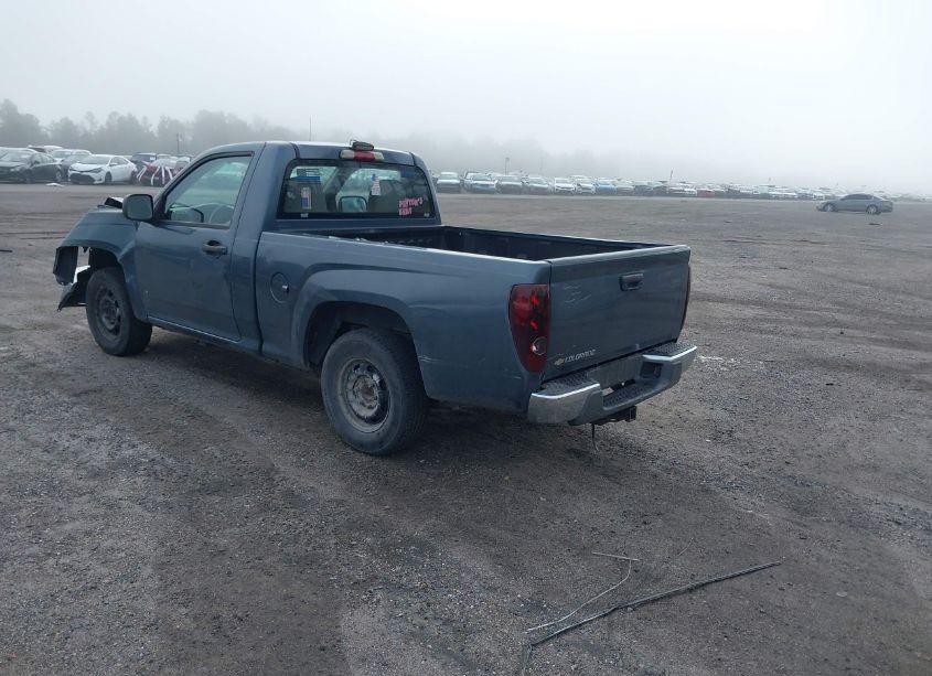 Photo 3 of 2006 Chevrolet Colorado LS (VIN 1GCCS148468139734)