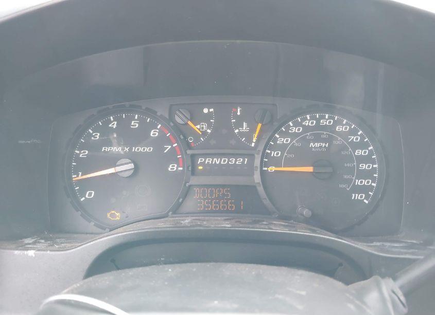 Photo 7 of 2006 Chevrolet Colorado LS (VIN 1GCCS148468139734)