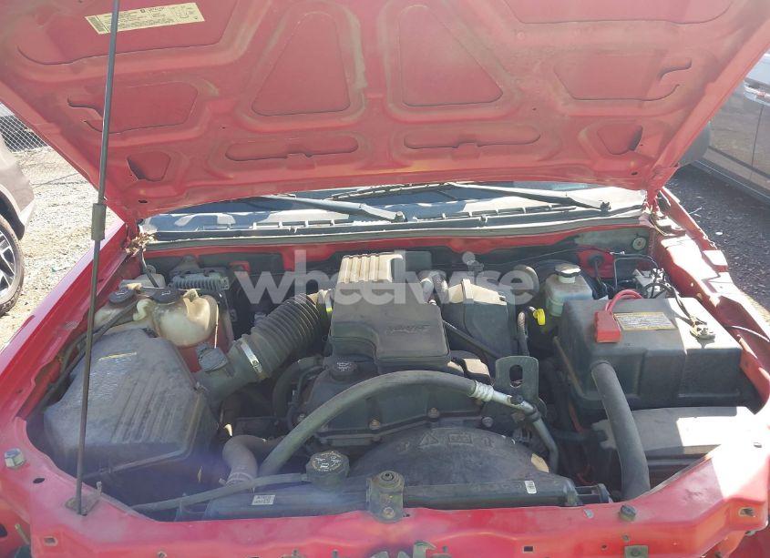 Photo 10 of 2006 Chevrolet Colorado WORK TRUCK (VIN 1GCCS148468185547)