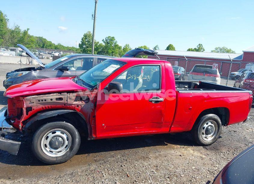 Photo 15 of 2006 Chevrolet Colorado WORK TRUCK (VIN 1GCCS148468185547)
