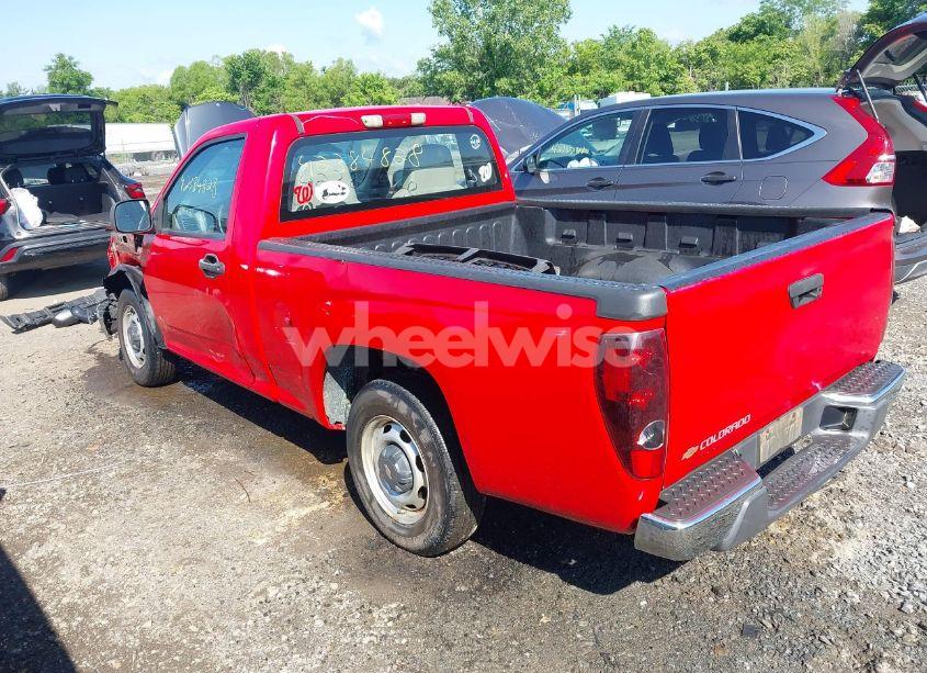 Photo 3 of 2006 Chevrolet Colorado WORK TRUCK (VIN 1GCCS148468185547)