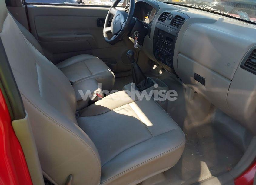 Photo 5 of 2006 Chevrolet Colorado WORK TRUCK (VIN 1GCCS148468185547)