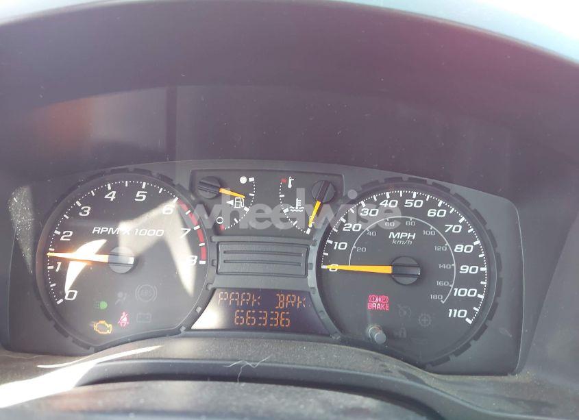 Photo 7 of 2006 Chevrolet Colorado WORK TRUCK (VIN 1GCCS148468185547)