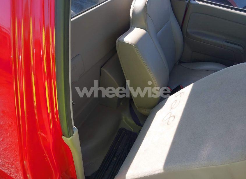 Photo 8 of 2006 Chevrolet Colorado WORK TRUCK (VIN 1GCCS148468185547)