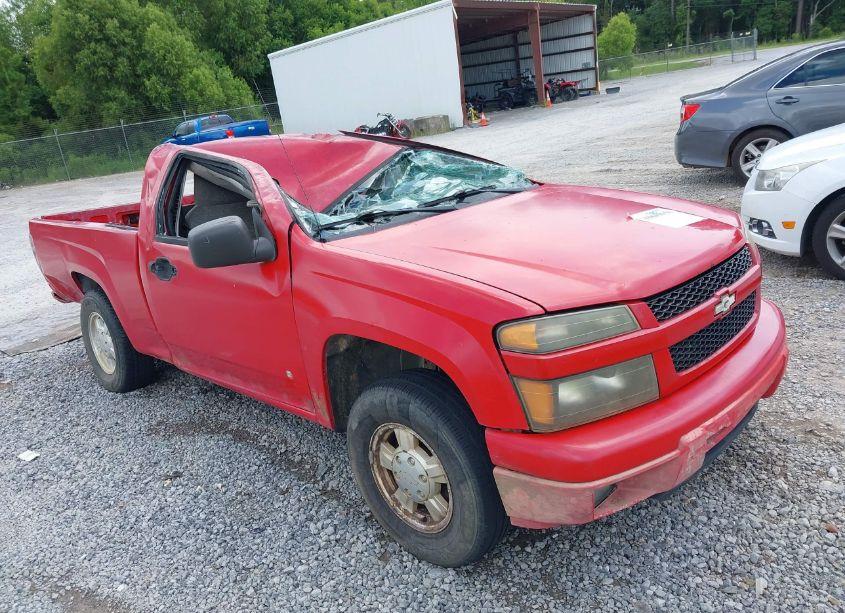 2006 Chevrolet Colorado LS (VIN 1GCCS148468208325) main photo