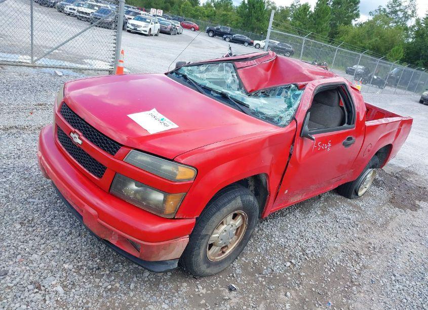 Photo 2 of 2006 Chevrolet Colorado LS (VIN 1GCCS148468208325)