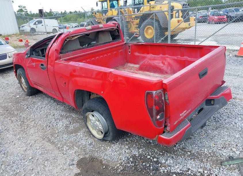 Photo 3 of 2006 Chevrolet Colorado LS (VIN 1GCCS148468208325)