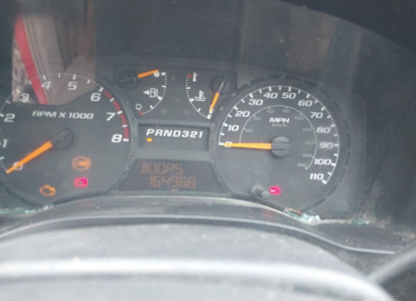 Photo 7 of 2006 Chevrolet Colorado LS (VIN 1GCCS148468208325)