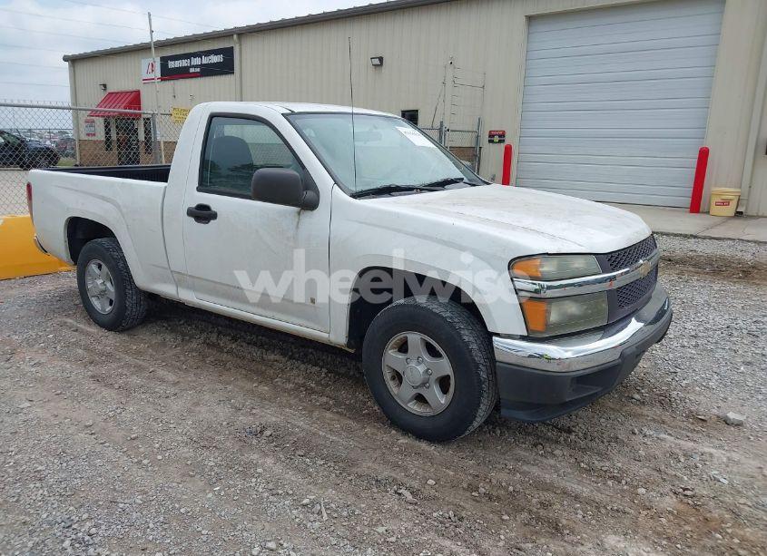 2006 Chevrolet Colorado WORK TRUCK (VIN 1GCCS148468232768) main photo