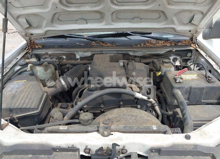 Photo 10 of 2006 Chevrolet Colorado WORK TRUCK (VIN 1GCCS148468232768)