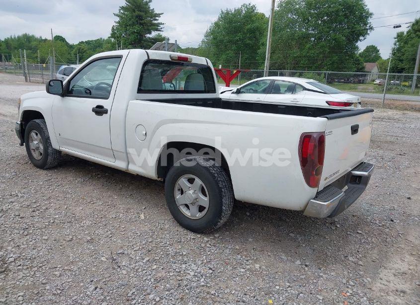 Photo 3 of 2006 Chevrolet Colorado WORK TRUCK (VIN 1GCCS148468232768)