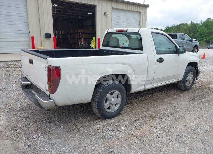 Photo 4 of 2006 Chevrolet Colorado WORK TRUCK (VIN 1GCCS148468232768)