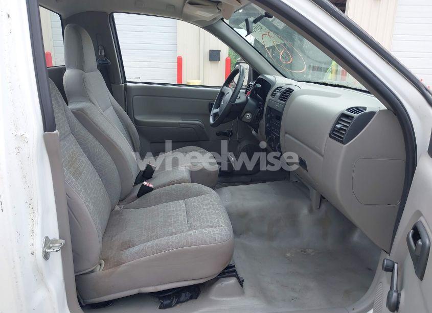 Photo 5 of 2006 Chevrolet Colorado WORK TRUCK (VIN 1GCCS148468232768)