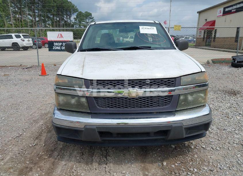 Photo 6 of 2006 Chevrolet Colorado WORK TRUCK (VIN 1GCCS148468232768)
