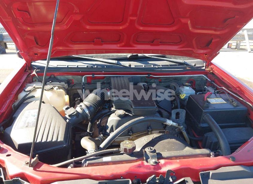 Photo 10 of 2004 Chevrolet Colorado N/A (VIN 1GCCS148548140629)