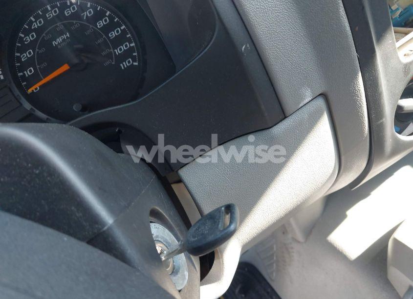 Photo 11 of 2004 Chevrolet Colorado N/A (VIN 1GCCS148548140629)