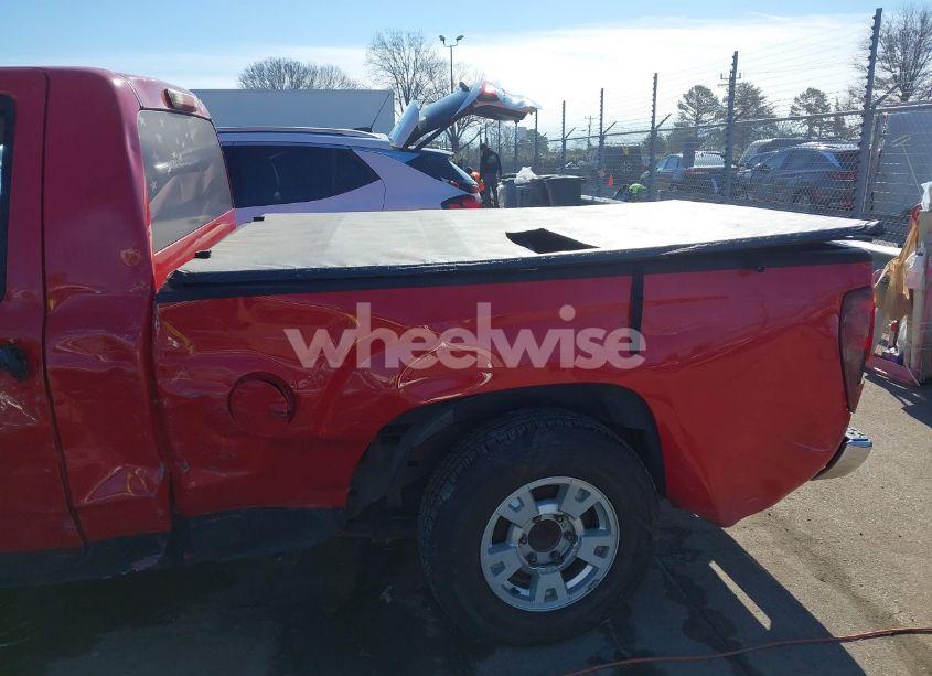 Photo 12 of 2004 Chevrolet Colorado N/A (VIN 1GCCS148548140629)