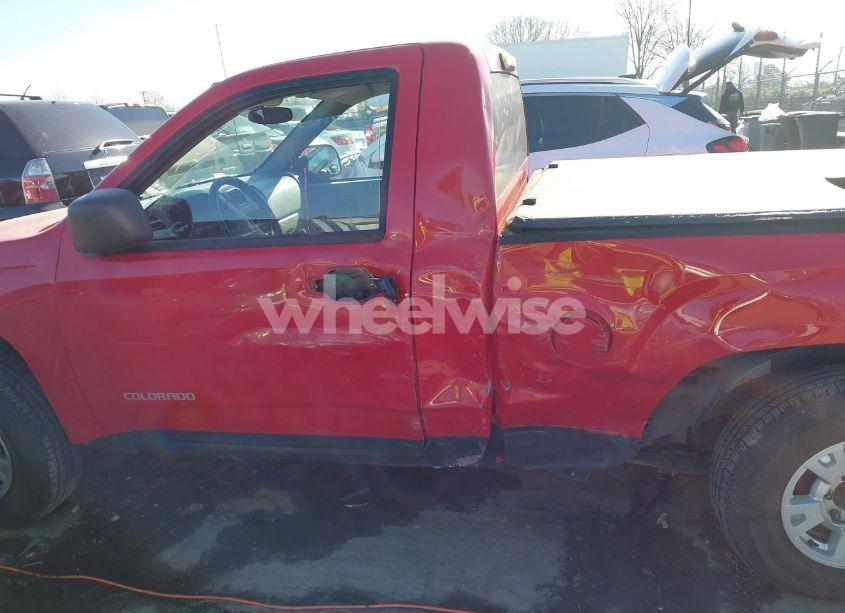 Photo 13 of 2004 Chevrolet Colorado N/A (VIN 1GCCS148548140629)