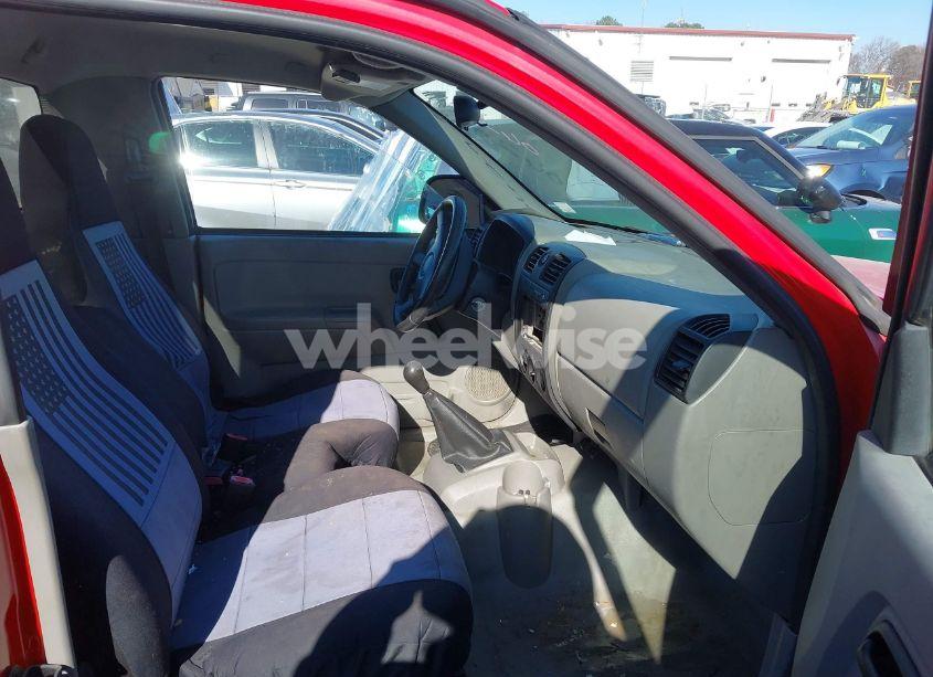 Photo 5 of 2004 Chevrolet Colorado N/A (VIN 1GCCS148548140629)