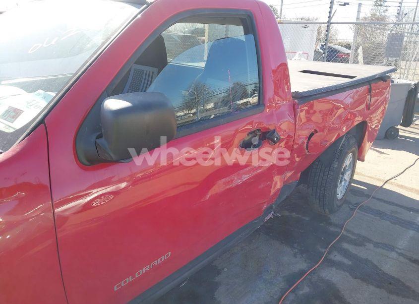Photo 6 of 2004 Chevrolet Colorado N/A (VIN 1GCCS148548140629)