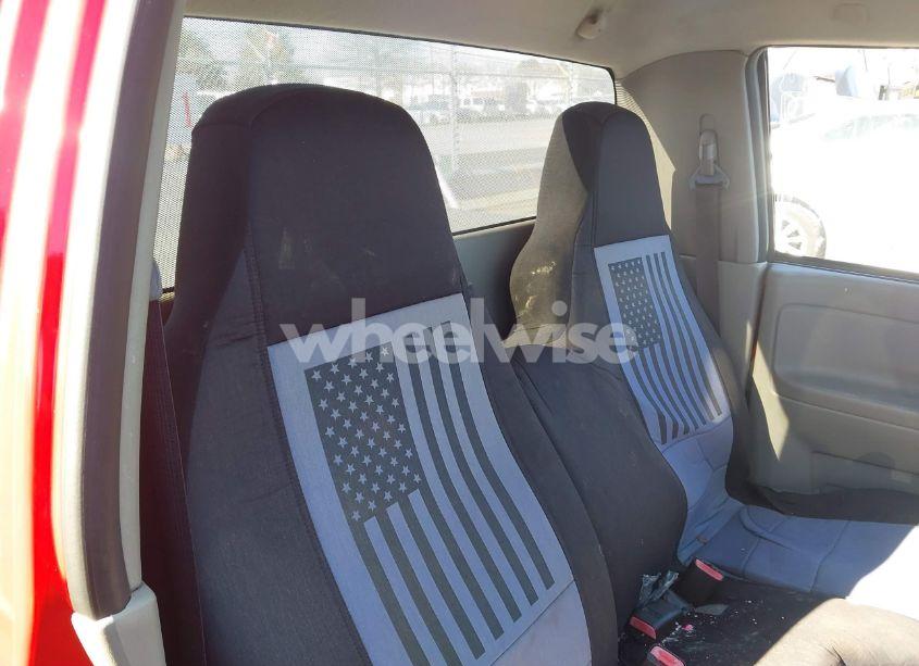 Photo 8 of 2004 Chevrolet Colorado N/A (VIN 1GCCS148548140629)