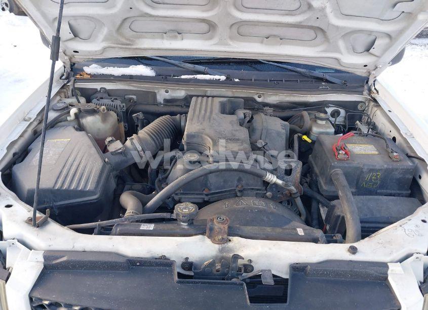 Photo 10 of 2005 Chevrolet Colorado (VIN 1GCCS148558277216)