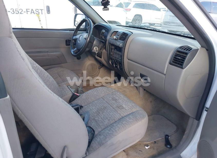 Photo 5 of 2005 Chevrolet Colorado (VIN 1GCCS148558277216)