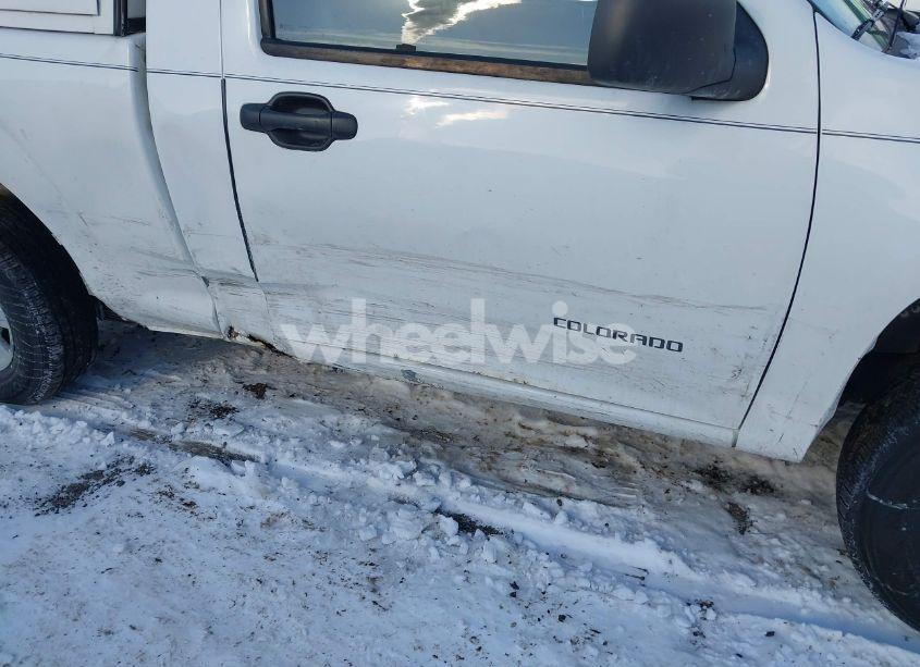 Photo 6 of 2005 Chevrolet Colorado (VIN 1GCCS148558277216)