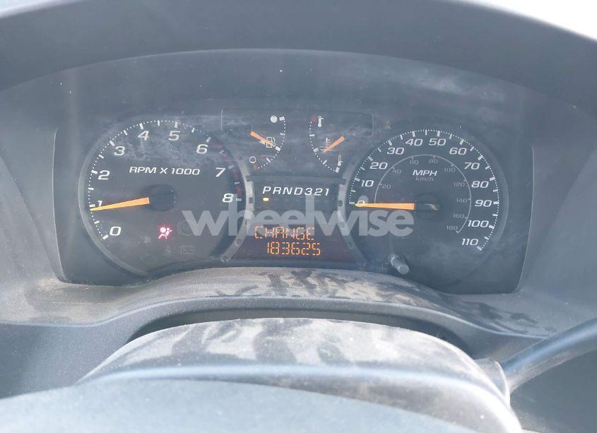 Photo 7 of 2005 Chevrolet Colorado (VIN 1GCCS148558277216)