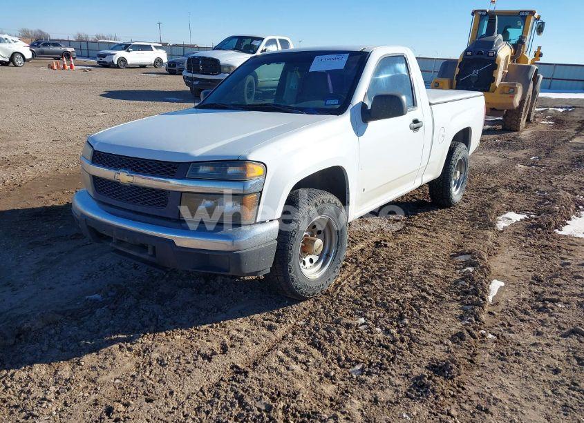 Photo 2 of 2006 Chevrolet Colorado WORK TRUCK (VIN 1GCCS148568231113)