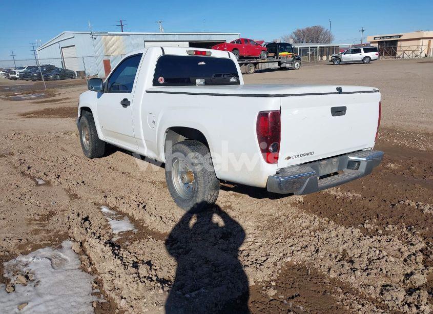 Photo 3 of 2006 Chevrolet Colorado WORK TRUCK (VIN 1GCCS148568231113)
