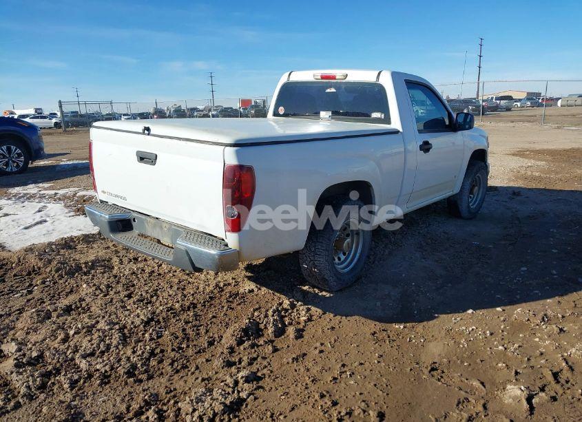Photo 4 of 2006 Chevrolet Colorado WORK TRUCK (VIN 1GCCS148568231113)