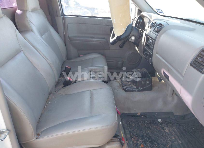 Photo 5 of 2006 Chevrolet Colorado WORK TRUCK (VIN 1GCCS148568231113)