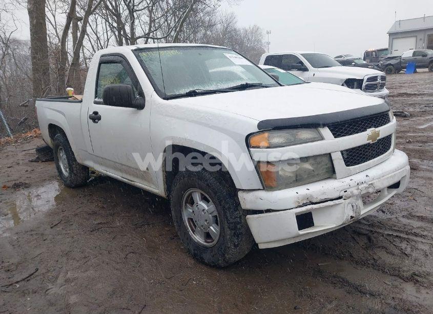 2006 Chevrolet Colorado LS (VIN 1GCCS148568294857) main photo