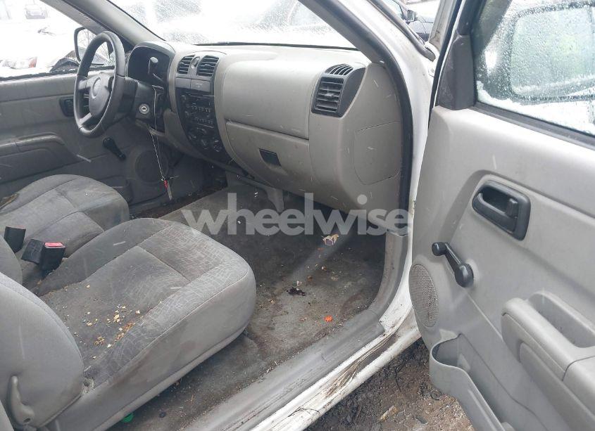 Photo 5 of 2006 Chevrolet Colorado LS (VIN 1GCCS148568294857)