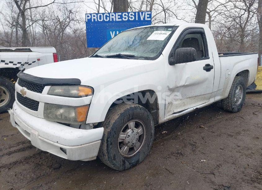 Photo 6 of 2006 Chevrolet Colorado LS (VIN 1GCCS148568294857)