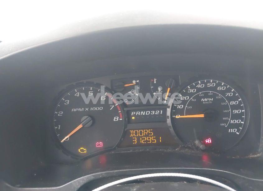 Photo 7 of 2006 Chevrolet Colorado LS (VIN 1GCCS148568294857)