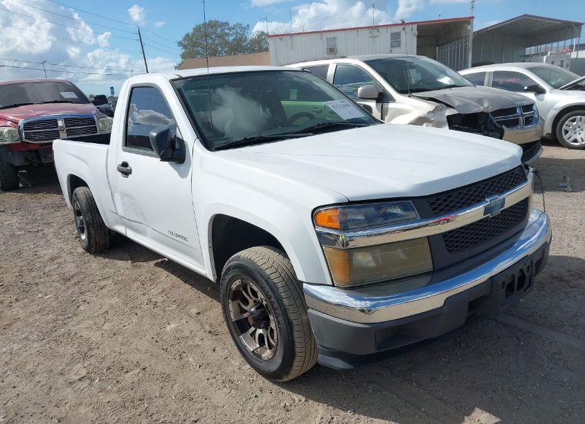 2004 Chevrolet Colorado N/A (VIN 1GCCS148648141837) main photo