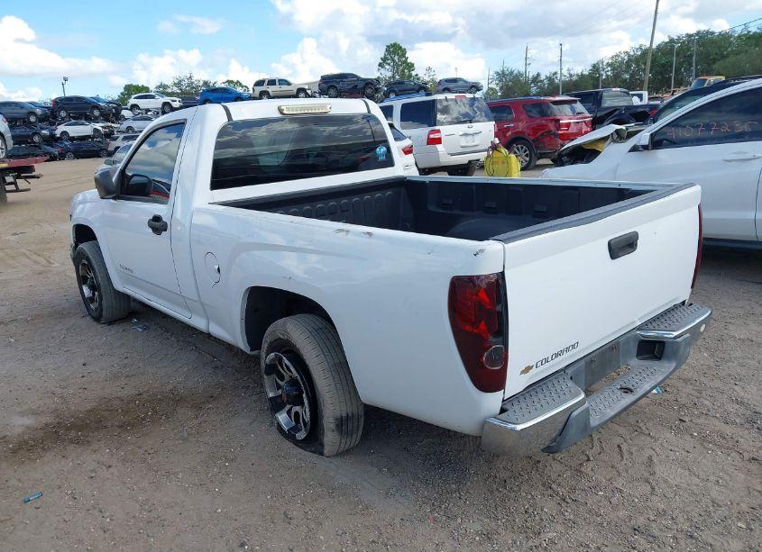 Photo 3 of 2004 Chevrolet Colorado N/A (VIN 1GCCS148648141837)