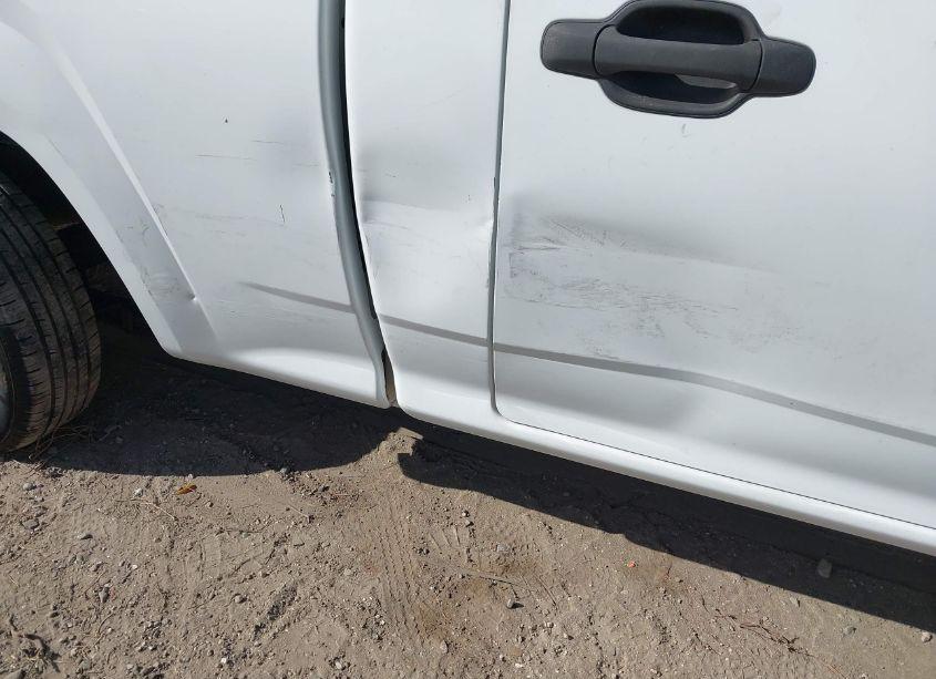 Photo 6 of 2004 Chevrolet Colorado N/A (VIN 1GCCS148648141837)