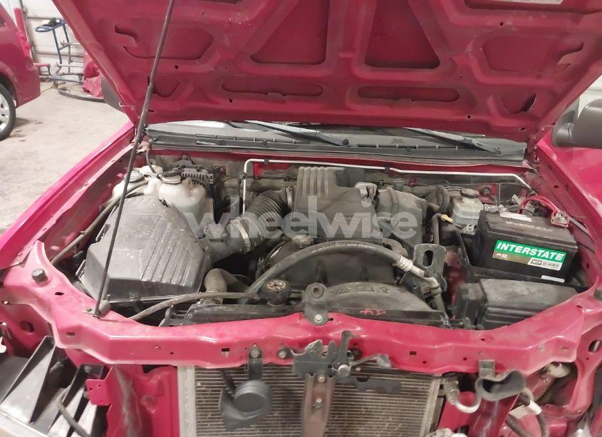 Photo 10 of 2004 Chevrolet Colorado N/A (VIN 1GCCS148648172893)