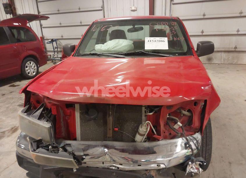 Photo 12 of 2004 Chevrolet Colorado N/A (VIN 1GCCS148648172893)